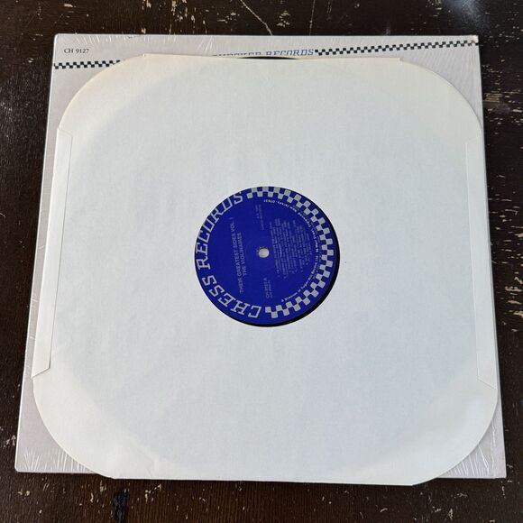 The Violinaires 1984 Checker Records NM Vinyl Their Greatest Sides Volume One - Picture 3 of 7
